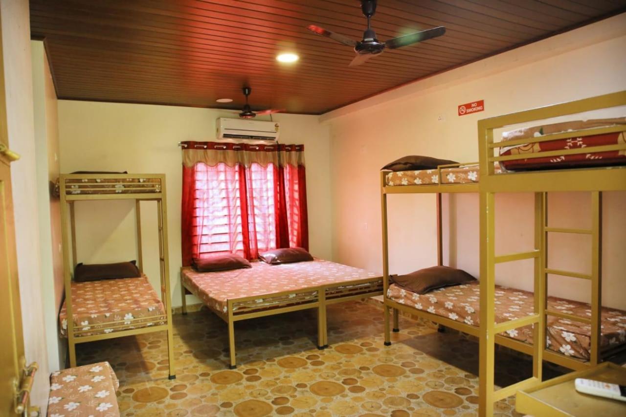 Alleppey Beach La Casa Alappuzha Exterior foto